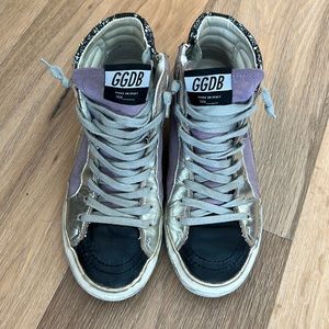 Golden Goose Deluxe Brand Slides